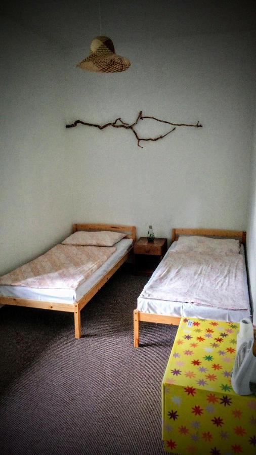 Penzion U Tkadlen Jindřichův Hradec Buitenkant foto