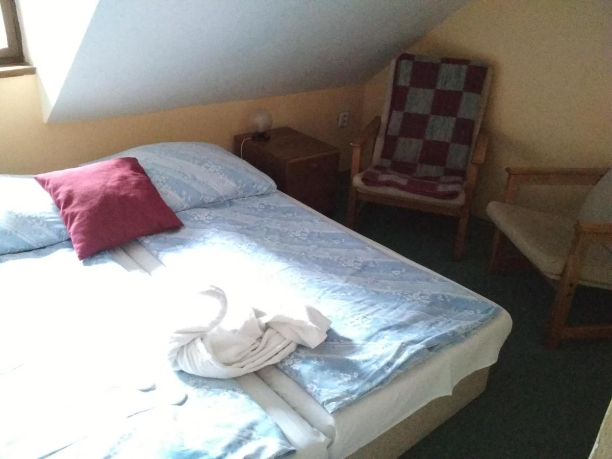 Penzion U Tkadlen Jindřichův Hradec Buitenkant foto
