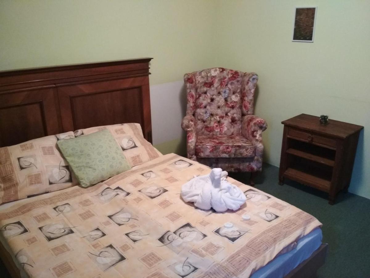 Penzion U Tkadlen Jindřichův Hradec Buitenkant foto